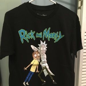 Rick and Morty T-Shirt